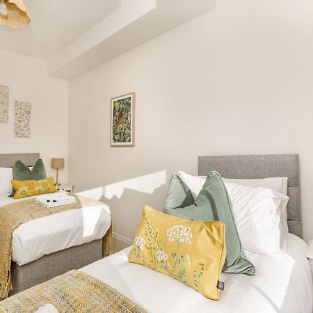 Modern 3 Bed Beautiful House In York Villa Dış mekan fotoğraf